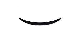 Lotka Lip Spoiler Gloss Black MERCEDES GLE C292 2015-2019