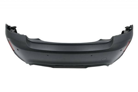 ZDERZAK BMW F22 F23 13-17 M2 LOOK PDC