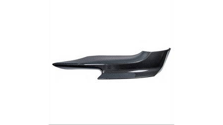 Dokładka przedniego zderzaka Carbon Look BMW 3 E92 E93 przed liftem 2006-2010