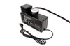 Kompresor samochodowy pompka 12V 230V ACOMP-13 AMIO-02188