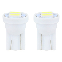Żarówki LED CLASSIC T10 W5W 2xSMD 5730 12V AMIO-01295