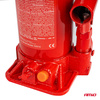 Podnośnik hydrauliczny słupkowy 10T 10000 kg PVC box AMIO-04184