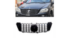 Grill sportowy GT Chrome & Black MERCEDES M-Class W164 przed liftem 2005-2008