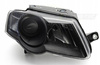 Lampy reflektory black do VW PASSAT B6 3C 05-10