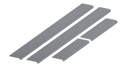 Progi STANDARD Alfa Romeo 159 - Sedan/Kombi 4\5 2005-2011 - Carbon