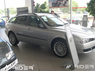 Alfa Romeo 156 Sport Wagon listwy boczne