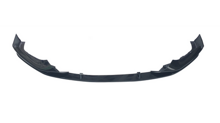 SPORT-PERFORMANCE FRONT LIP FIT FOR BMW 5 SERIES G30 G31 GLOSS BLACK 17-20 BMW 5 G30 G31 przed liftem 2017-2020