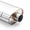 Tłumik przelotowy RM Motors 304SS 50 / 300mm