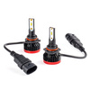 Żarówki samochodowe LED seria BF HB4 9006 6000K Canbus AMIO-02247