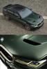 MASKA BMW 5 G30 G31 F90 LOOK CS ALUMINIOWA