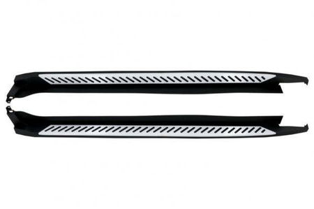 STOPNIE PROGOWE BMW F26 X5 14-18