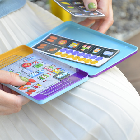 Gra magnetyczna The Purple Cow - Lotto zakupy