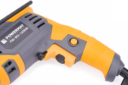 Wiertarka elektryczna udarowa 1600W PM-WU-1600M