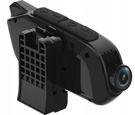 Interkom motocyklowy kamera 2K IMX335 SONY WIFI BT