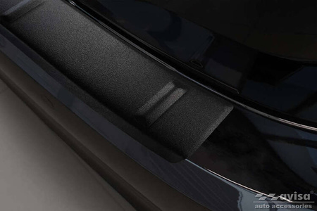 Nakładka na zderzak tylny do Honda Civic 11 Hatchback
