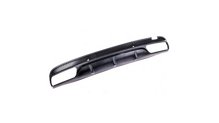 Tylny dyfuzor wraz z końcówkami wydechu MERCEDES C-Class W205 S205