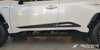 Toyota Rav4 2019 listwy boczne F-63