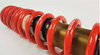 Seat Cordoba (6K1/6K2) Zawieszenie gwintowane MTS Technik MTSGWVW27-S