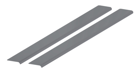 Progi STANDARD Fiat Stilo - Hatchback 3 2002-2008 - Satin Black