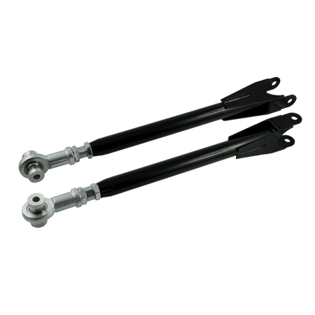 PMC Regulowane wahacze BMW E36 E46 Z4 - Uniball (Czarne)