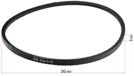 PASEK DO KOSIARKI PM-KSS-6S-PA