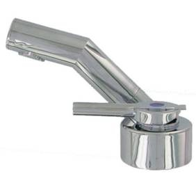 Kran Florenz - ciepła i zimna woda - Comet