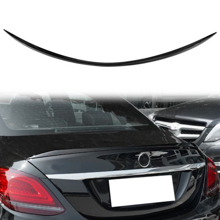 SPOILER NA KLAPĘ MERCEDES W205 13- LOOK AMG STYLE
