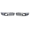 KRATKI ZDERZAKA AUDI A6 4F 08-11 S-LINE HALOGEN