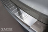 Nakładka na zderzak tylny do BMW X5 III F15 (Stal)
