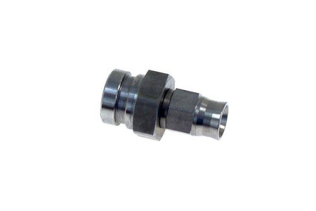 Końcówka 17mm hex M10x1.0 (nierdzewna)