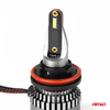 Żarówki samochodowe LED seria K3 H8 H9 H11 H16 12V 6000K Canbus AMIO-03686