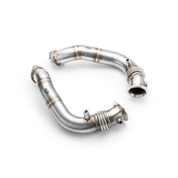 Downpipe BMW M3 Competition (G80, G81) S58B, M4 (G82 / G83) 3.0 S58