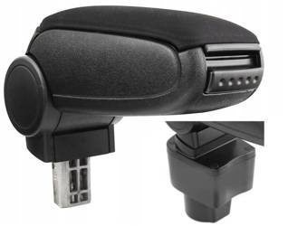 Podłokietnik dedykowany Materiał Dacia Duster I