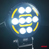 Lampa robocza halogen LED szperacz AWL80 48W 2400LM 12V 24V AMIO-04424