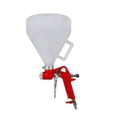 Pistolet natryskowy do tynków 5L + 3 dysze KD2094