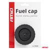 Korek wlewu paliwa uniwersalny awaryjny AMIO-04049