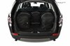 LAND ROVER DISCOVERY SPORT 2014+ TORBY DO BAGAŻNIKA 4 SZT