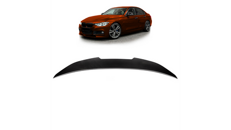 Lotka Lip Spoiler Carbon BMW 3 F30 2011-2018