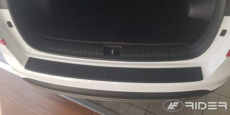 Hyundai Tucson FL nakładka na zderzak