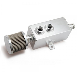 Oil catch tank AN10 1L