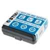 Zestaw długich nasadek PREMIUM STT CR-MO w walizce 17/19/21 - Stix Tool