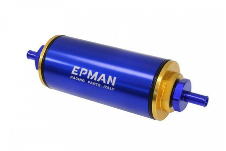 Filtr Paliwa Epman 8,6mm Blue