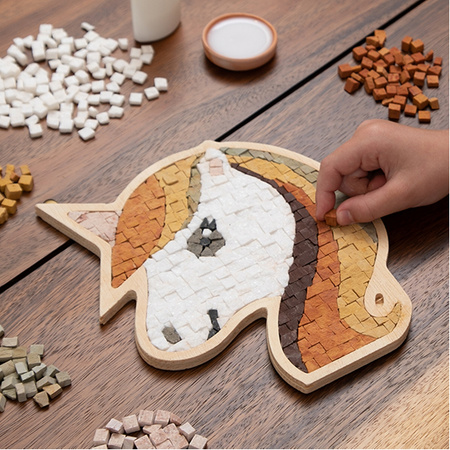 Mozaika MOSAICBOX Jednorożec