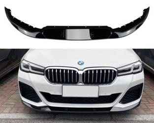 PRZEDNI SPLITER BMW G30 G31 LCI 20- GLOSSY BLACK