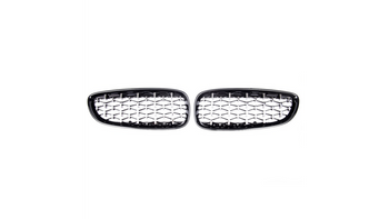 Grill sportowy Gloss Black & Chrome BMW Z4 E89 2009-2016