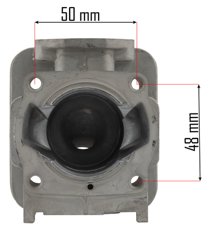 Zestaw cylinder + tłok do kosy spalinowej PM-KS-600T-CT
