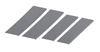 Progi 2 Line Citroen C4 Grand Picasso II Van 5 2013-2018 - Połysk