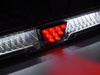 Lampa LED zderzaka do Toyota GR86 2021– | Czarna, przyciemniana, sportowy wygląd