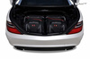 MERCEDES-BENZ SLK 2011-2015 TORBY DO BAGAŻNIKA 2 SZT