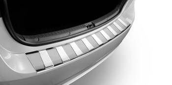 Zderzak TRAPEZ Nissan Qashqai J11 SUV 5 2014-2017 - Satin